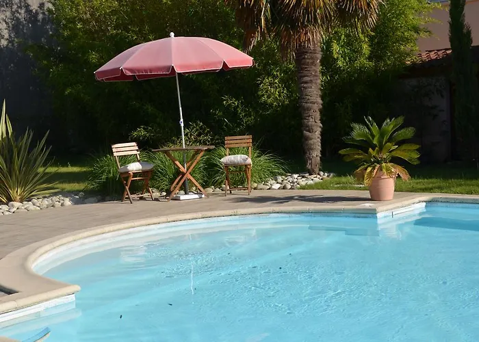 Chambre D\'Hotes Et Spa