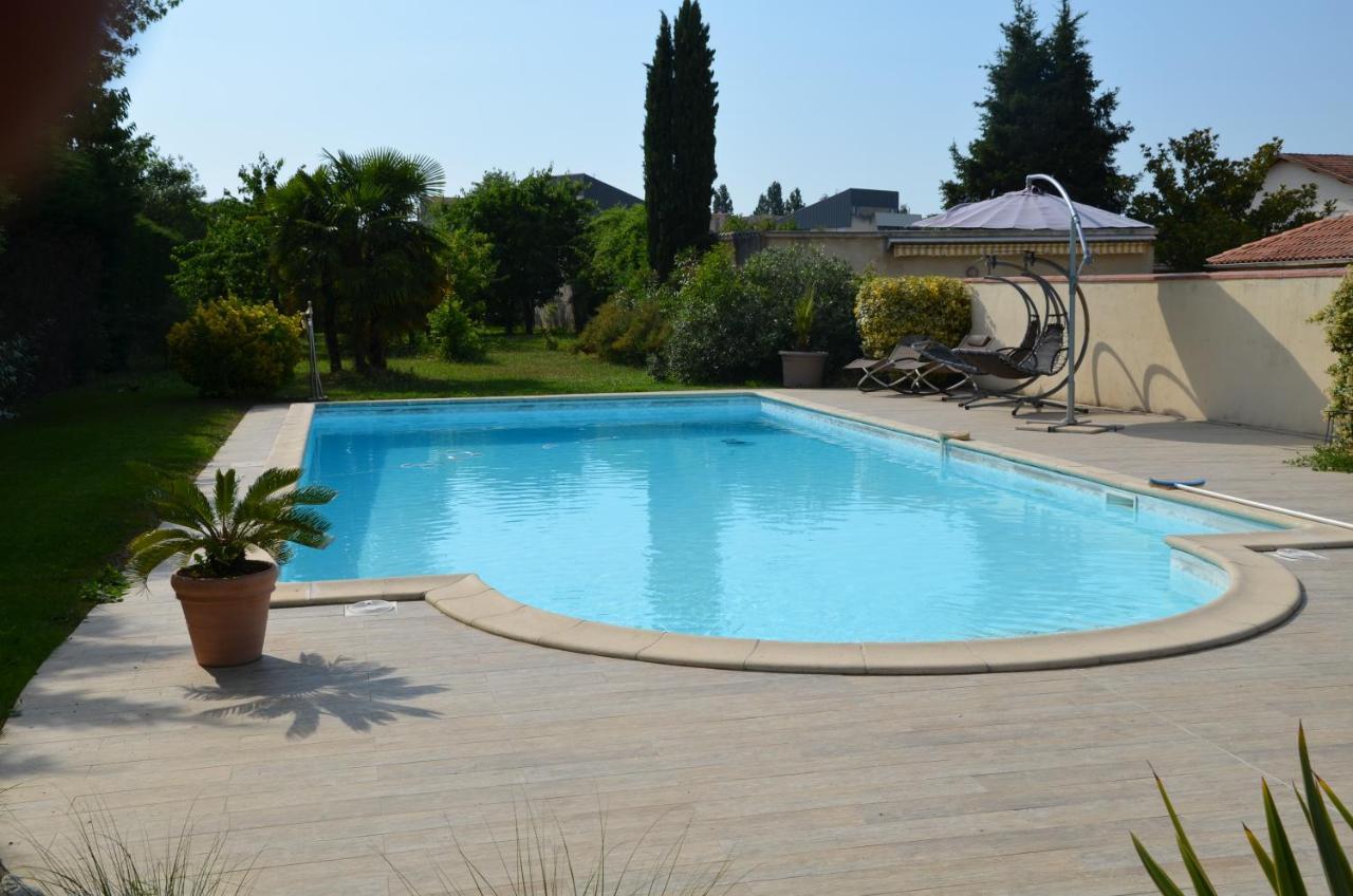 Chambre D'hotes Et Spa Bed & Breakfast Agen