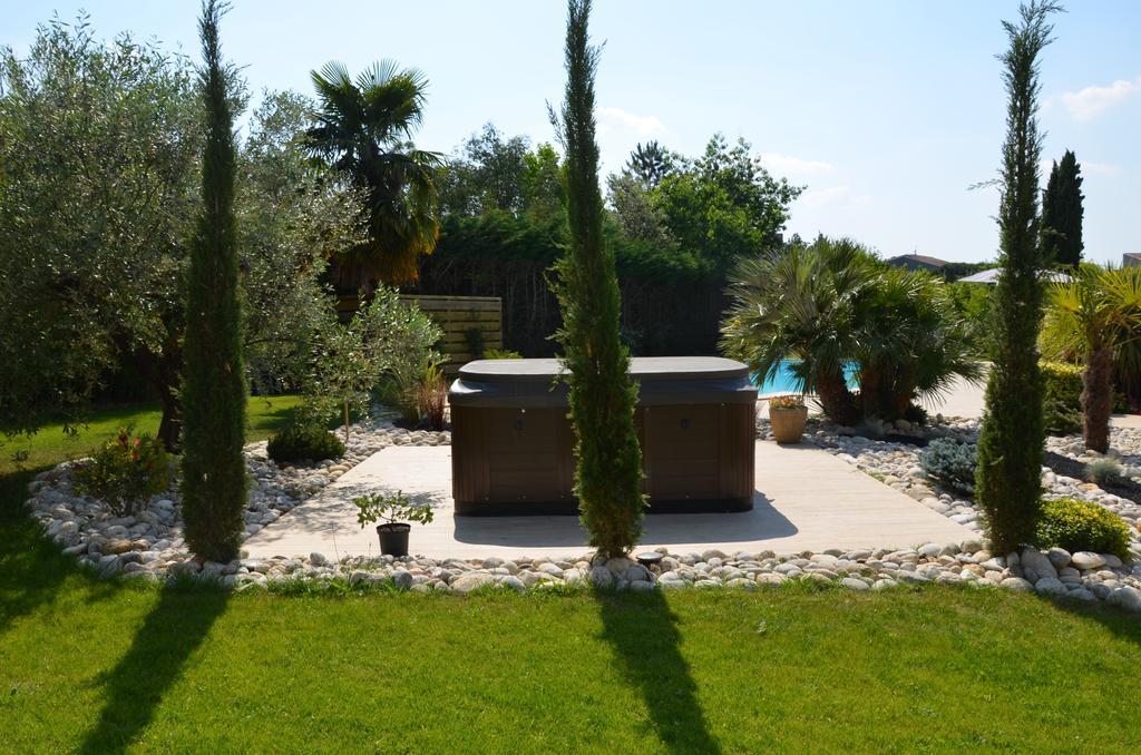 Chambre D'hotes Et Spa