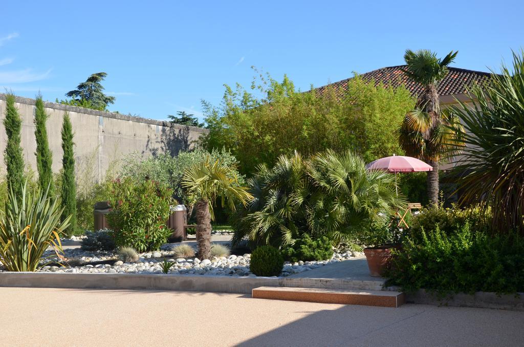 Chambre D'hotes Et Spa Bed & Breakfast
